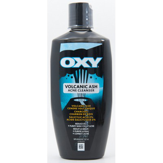 Picture of OXY VOLCANIC ASH ACNE CLEANSER 207ML