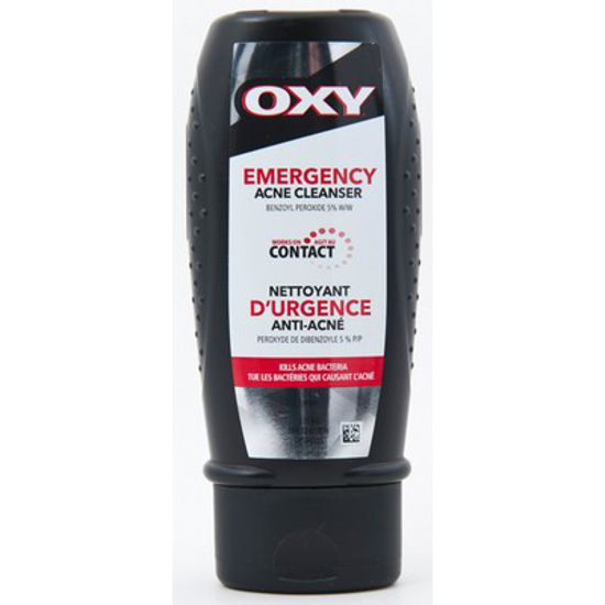 Picture of OXY EMERGENCY ACNE FACIAL CLEANSER 177ML