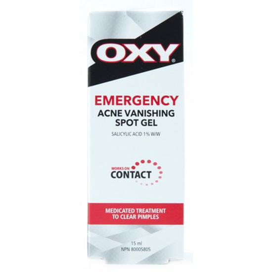 Picture of OXY EMERGENCY ACNE VANISHING GEL 15ML