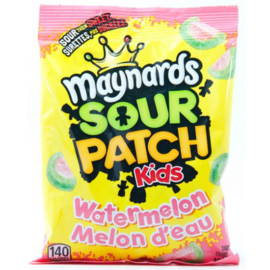 Picture of MAYNARDS SOUR - WATERMELON 180GR