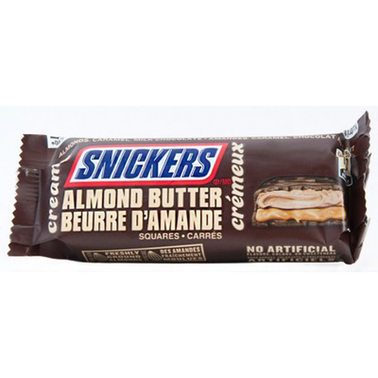 Picture of SNICKERS ALMOND BUTTER 38G