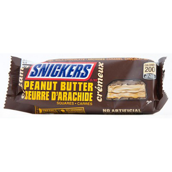 Picture of SNICKERS PEANUT BUTTER 38G