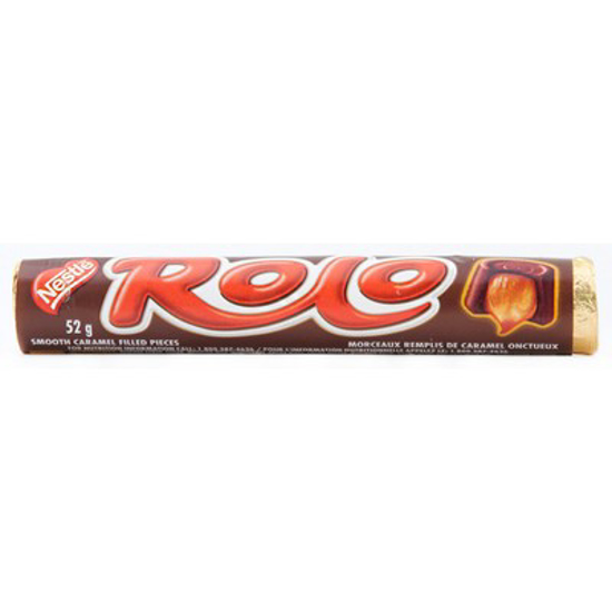 Picture of BAR REG ROLO 52G