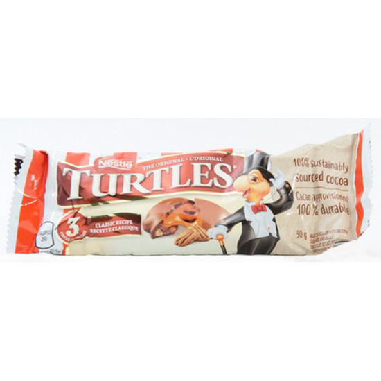 Picture of BAR REG TURTLES 3 PIECES  50G