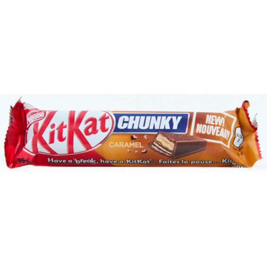 Picture of KIT KAT CHUNKY CARAMEL