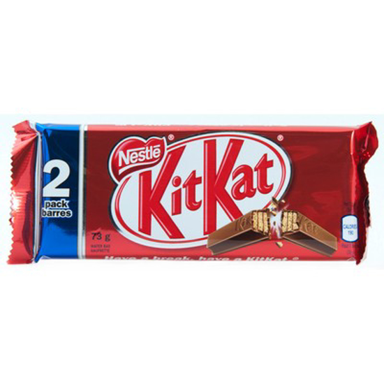 Picture of KIT KAT BAR 2PK 73G