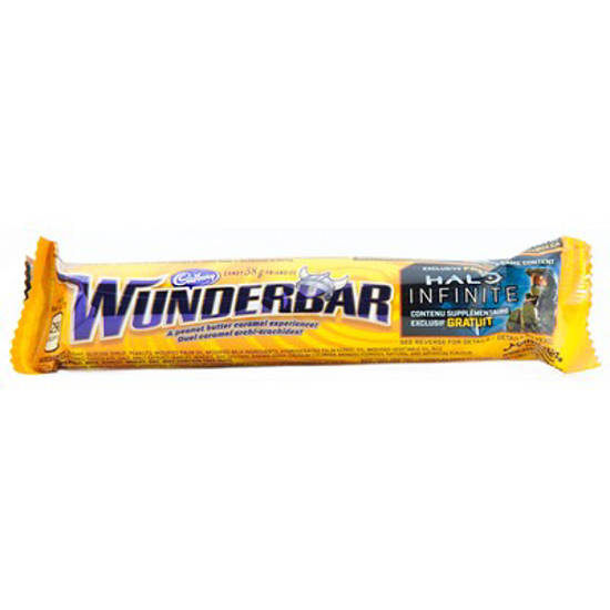 Picture of BAR WUNDERBAR 58G