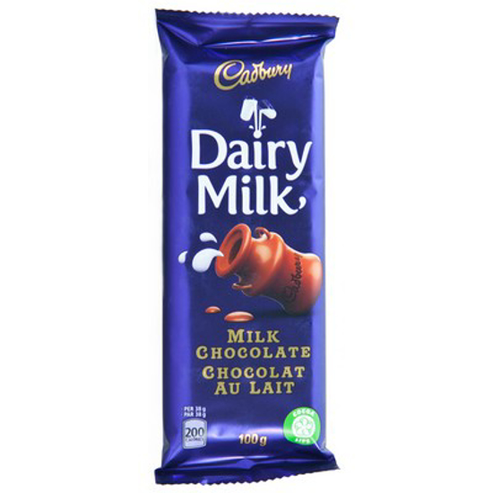 Picture of BAR FAM DAIRY MILK CLASSIC 100G