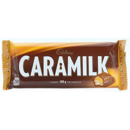 Picture of BAR FAM CARAMILK 100G