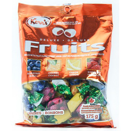 Picture of KERR DLX FRUITS 175G