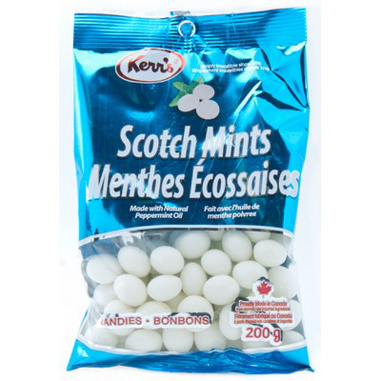 Picture of KERR TARTEN SCOTCH MINT 200G