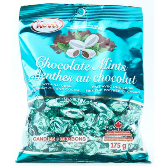 Picture of KERR TARTEN CHOCOLATE MINT 175G