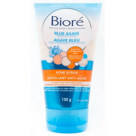 Picture of BIORE BAKINS SODA ACNE SCRUB 130GR