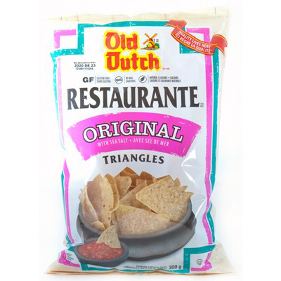 Picture of RESTAURANTE ORIGINAL 300G