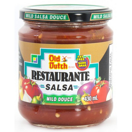 Picture of RESTAURANTE SALSA MILD 430ML