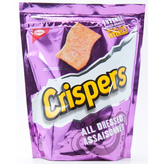 Picture of CHRISTIE CRISPERS ALL DRESSED 175G