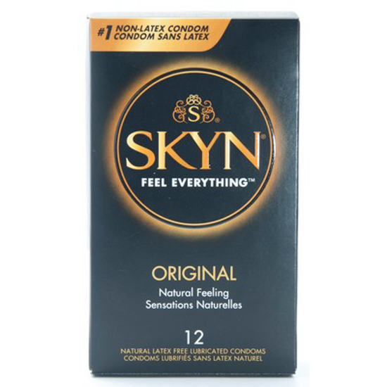 Picture of LIFESTYLES CONDOMS SKYN 12