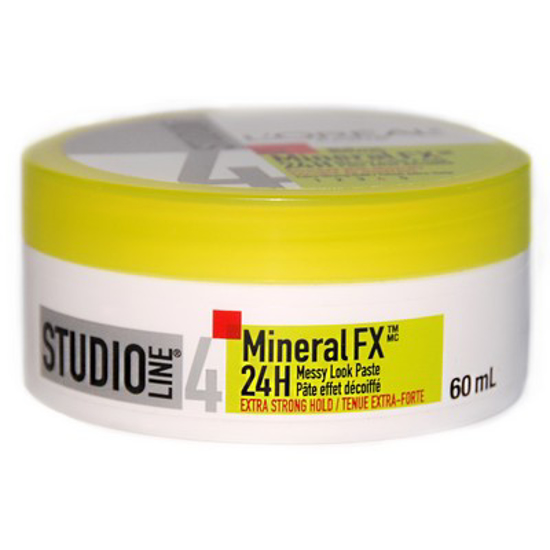 Picture of STUDIO LINE MINERAL FIX MESSY PASTE 60ML