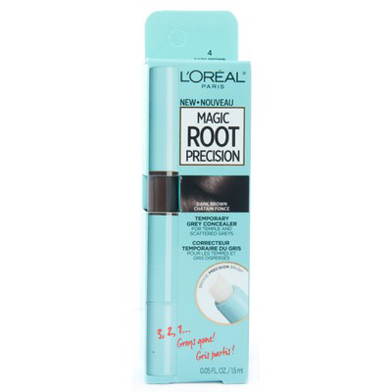 Picture of *LOREAL MAGIC ROOT COVER UP - PRECISE DARK BROWN