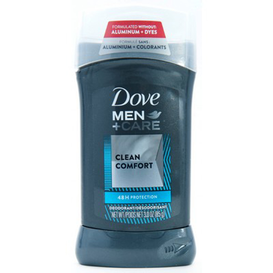 Picture of DOVE MEN+CARE DEODORANT CLEAN COMFORT 85G