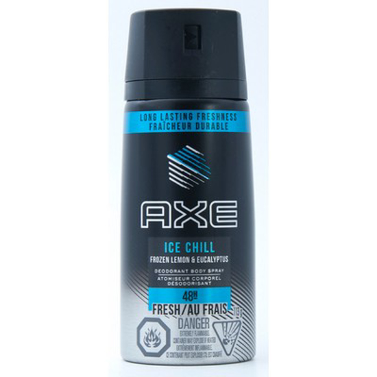 Picture of AXE BODY SP ICE CHILL 113G