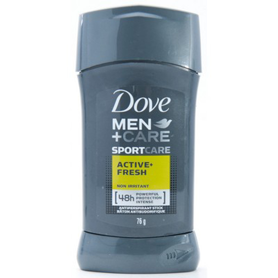 Picture of DOVE MEN+CARE ANTIPERSPIRANT COOL SPORT ACTIVE 76G