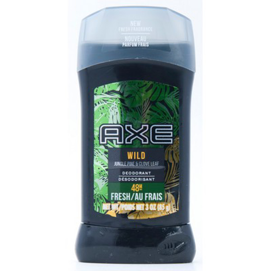 Picture of AXE DEODORANT STICK WILD 12P 85GR