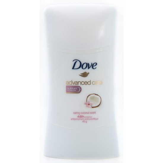 Picture of DOVE ADVANCED CARE - CARING COCONUT 45GR