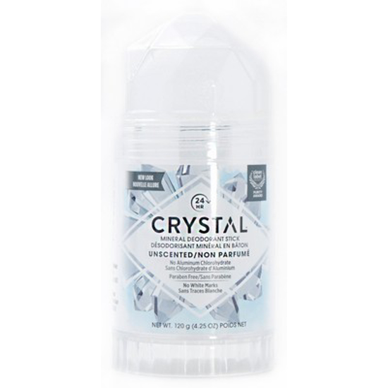 Picture of CRYSTAL BODY DEODORANT STICK 120G