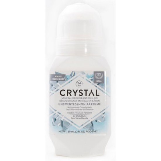 Picture of CRYSTAL BODY DEODORANT ROLL ON 50ML