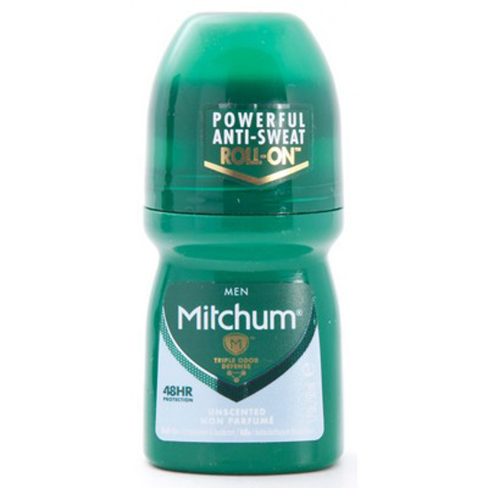 Picture of MITCHUM MEN ADV INVIS ROLL UNSC 50ML