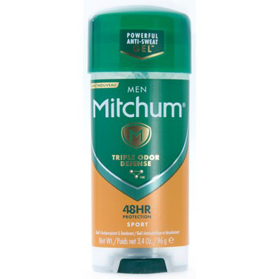 Picture of MITCHUM MEN ADV GEL SPORT 96G