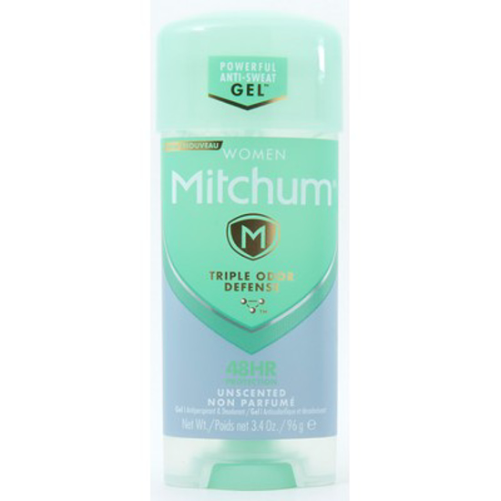 Picture of MITCHUM WMN ADV GEL UNSC 96G