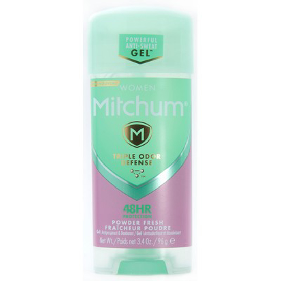 Picture of MITCHUM WMN ADV GEL PWD FRSH 96G