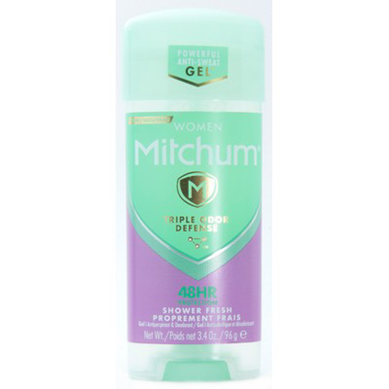 Picture of MITCHUM ADV GEL SHOWER FRESH 96G