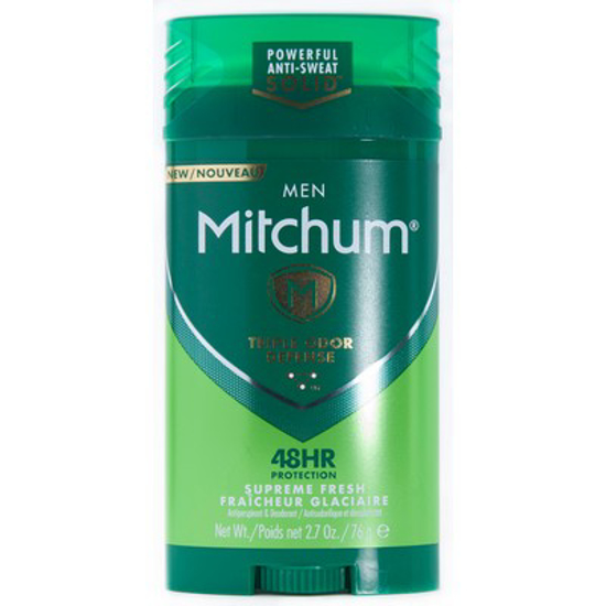 Picture of MITCHUM ADVANCED CONTROL A/P - INVISIBLE SOLID SUPREME FRESH 76GR