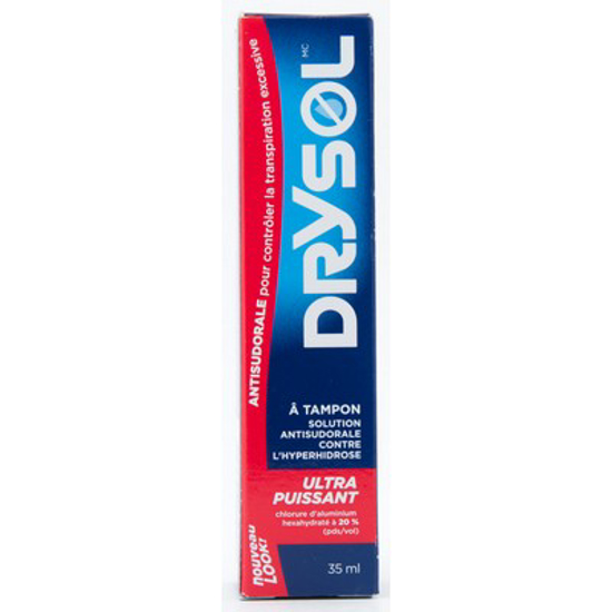 Picture of DRYSOL DAB-ON ANTI-PERSPIRANT 35ML