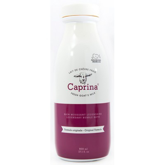 Picture of CAPRINA FOAM BATH ORIGINAL 800ML