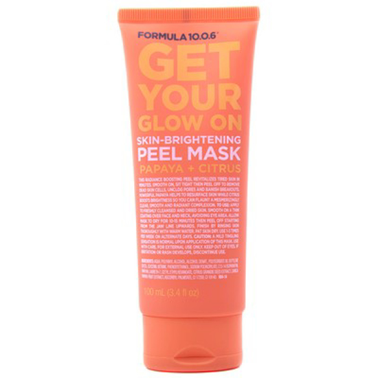 Picture of FORM 10.0.6 GLOW ON PEEL MASK 100ML