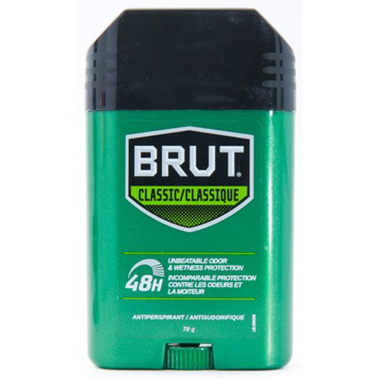 Picture of BRUT ANTIPERSPIRANT STICK OVAL 70G