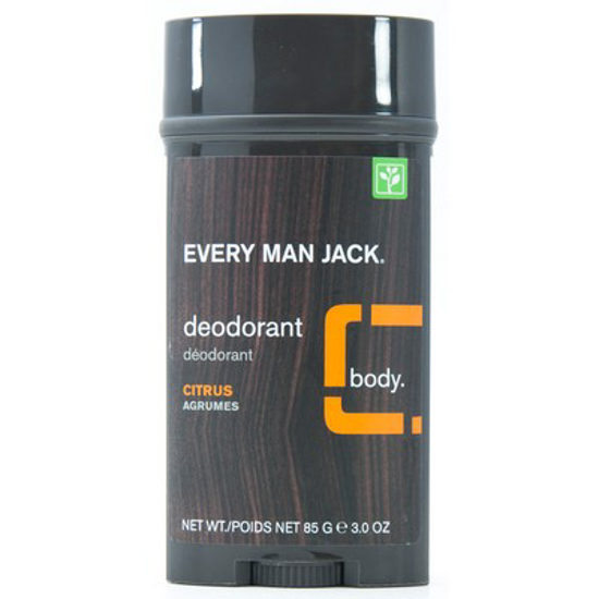 Picture of EVERY MAN JACK DEODORANT CITRUS 85G