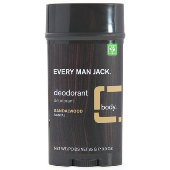 Picture of EVERY MAN JACK DEODORANT SANDALWOOD 88G