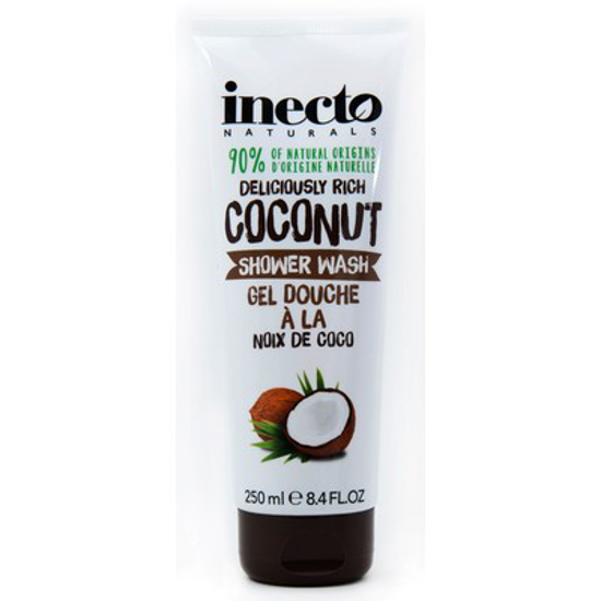 Picture of INECTO COCONUT B/SHOWER CREAM