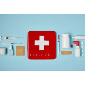 Picture for category First Aid